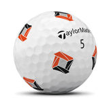 TaylorMade 2024 TP5 Pix Golf Balls 12pk - White