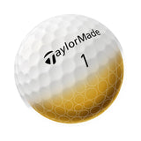 TaylorMade 2024 Speed Soft Golf Balls 12pk - White