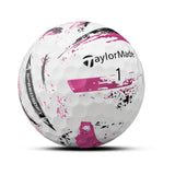 TaylorMade 2024 Speed Soft Ink Golf Balls 12pk - Pink