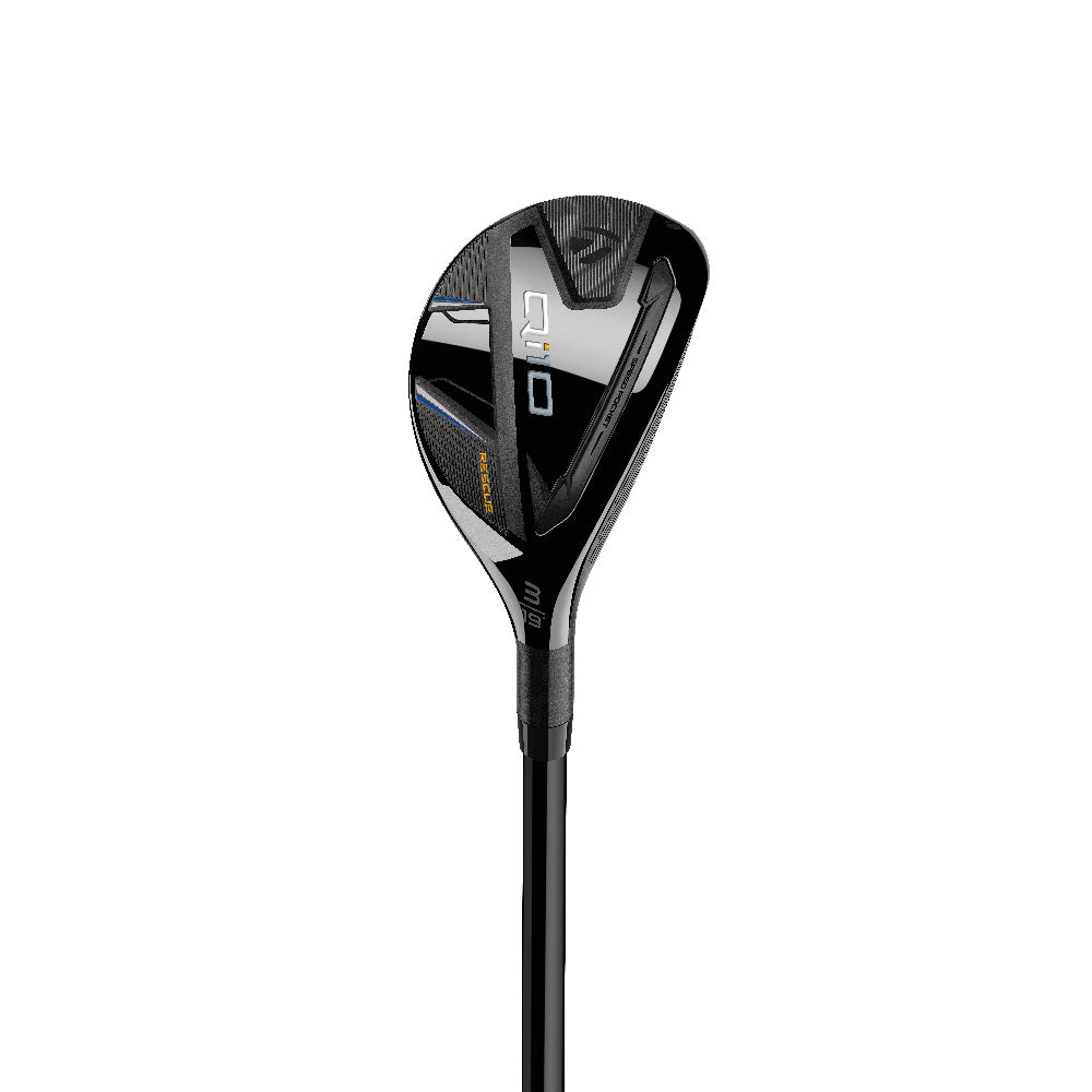Taylormade QI10 Rescue - Right Hand – Drummond Golf