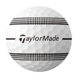 TaylorMade TP5x Stripe 12pk Golf Balls