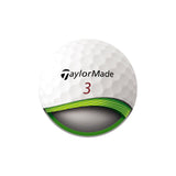 TaylorMade 2025 Tour Response 12pk Golf Balls - White