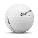 TaylorMade 2025 RBZ Golf Balls 12pk - White