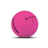 TaylorMade 2025 Speed Soft 12pk Golf Balls - Pink