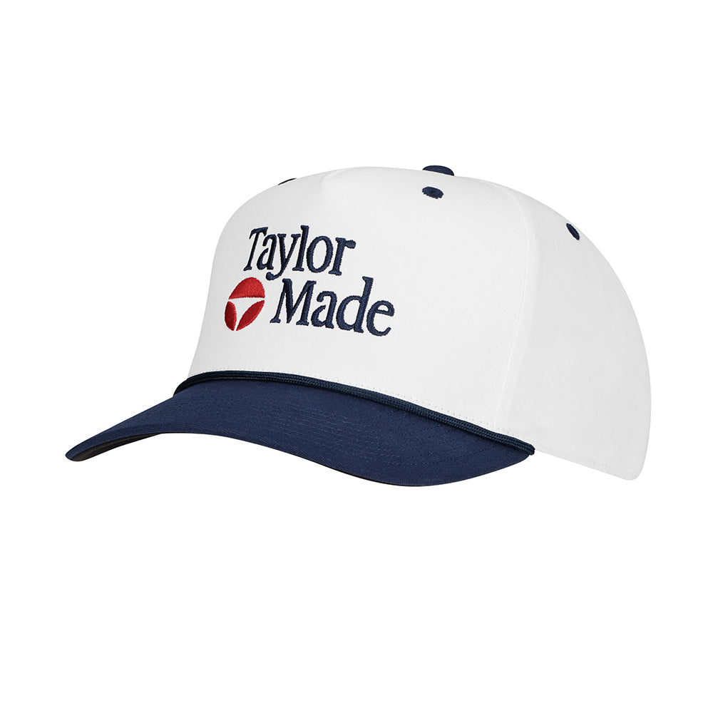TaylorMade 2026 A-Frame Stack Rope Cap