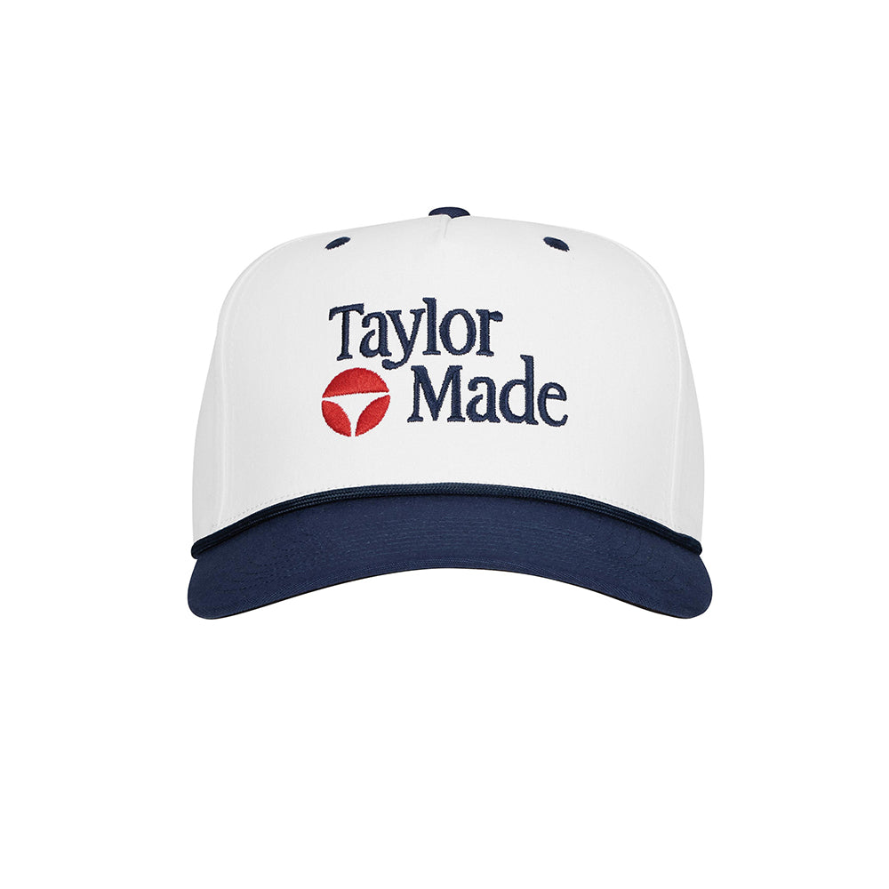 TaylorMade 2026 A-Frame Stack Rope Cap