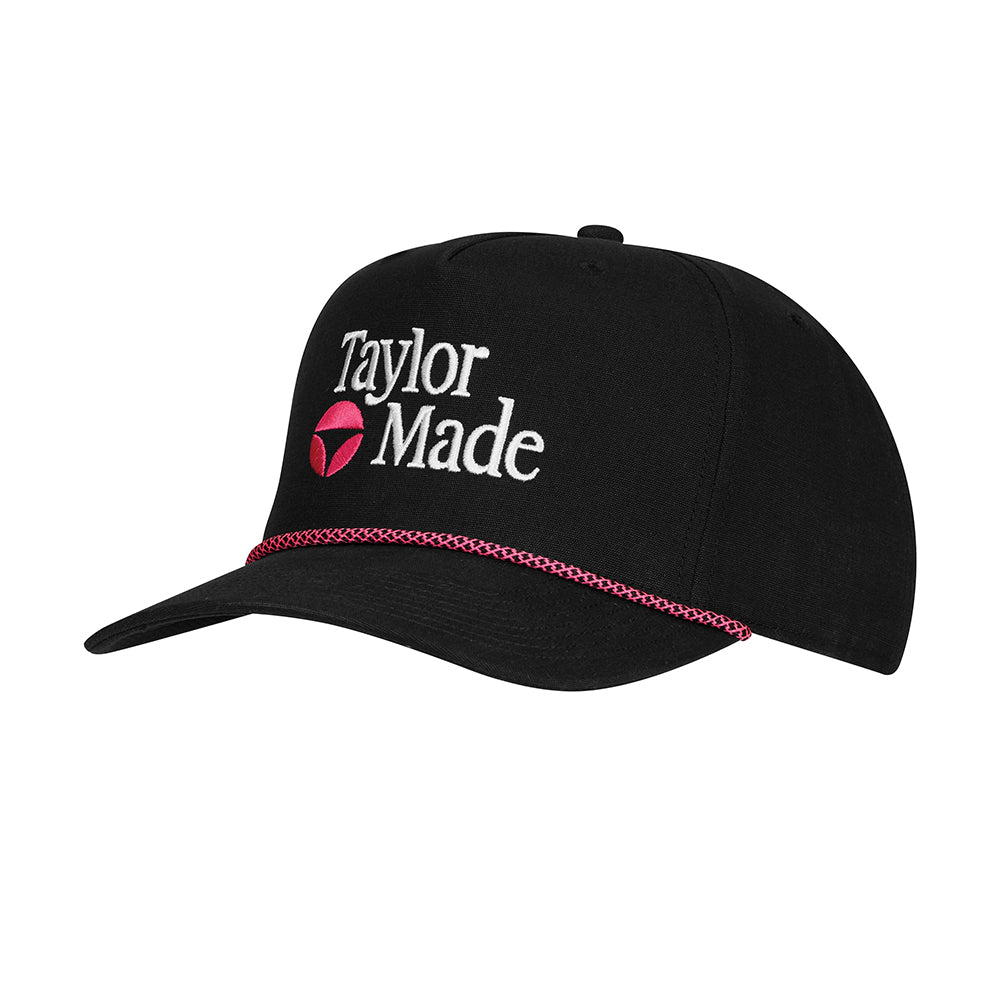 TaylorMade 2026 A-Frame Stack Rope Cap