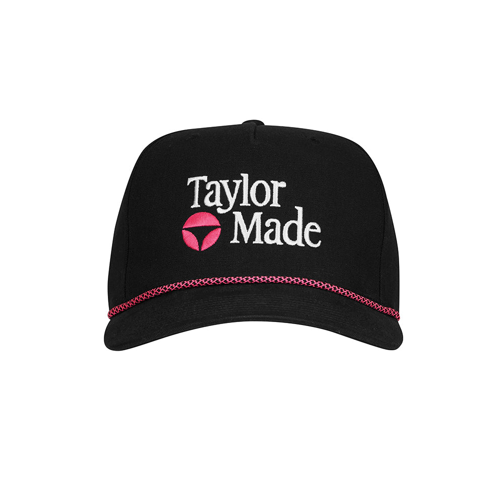 TaylorMade 2026 A-Frame Stack Rope Cap
