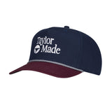 TaylorMade 2026 A-Frame Stack Rope Cap