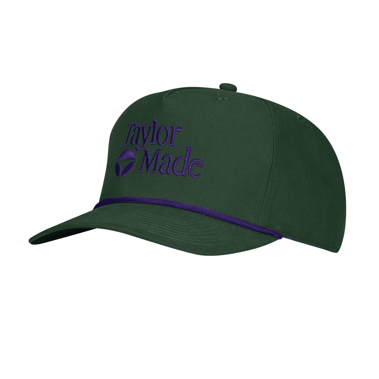 TaylorMade 2026 A-Frame Stack Rope Cap