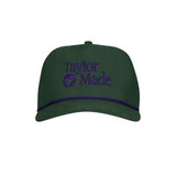 TaylorMade 2026 A-Frame Stack Rope Cap