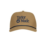 TaylorMade 2026 A-Frame Stack Rope Cap