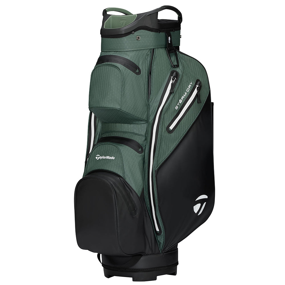 TaylorMade 2026 Storm Dry Cart Bag