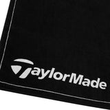 TaylorMade 2026 Tour Towel - Black