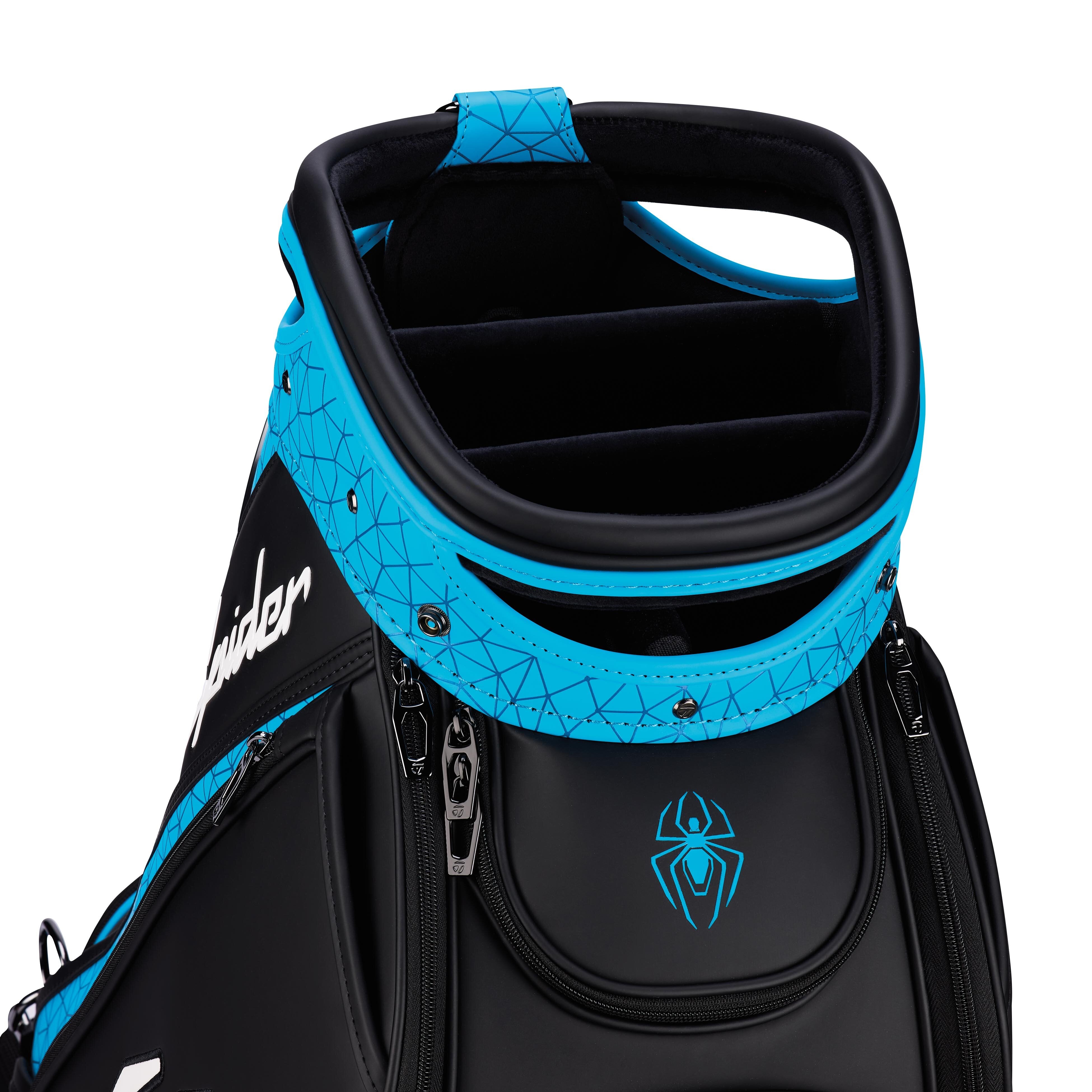 TaylorMade 2026 Spider Staff Bag – Drummond Golf