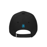 TaylorMade 2026 Spider Font Radar Hat