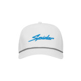 TaylorMade 2026 Spider Font A-Frame Rope Hat