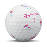 TaylorMade 2026 TP5 Pix 12pk Golf Balls - Flamingo