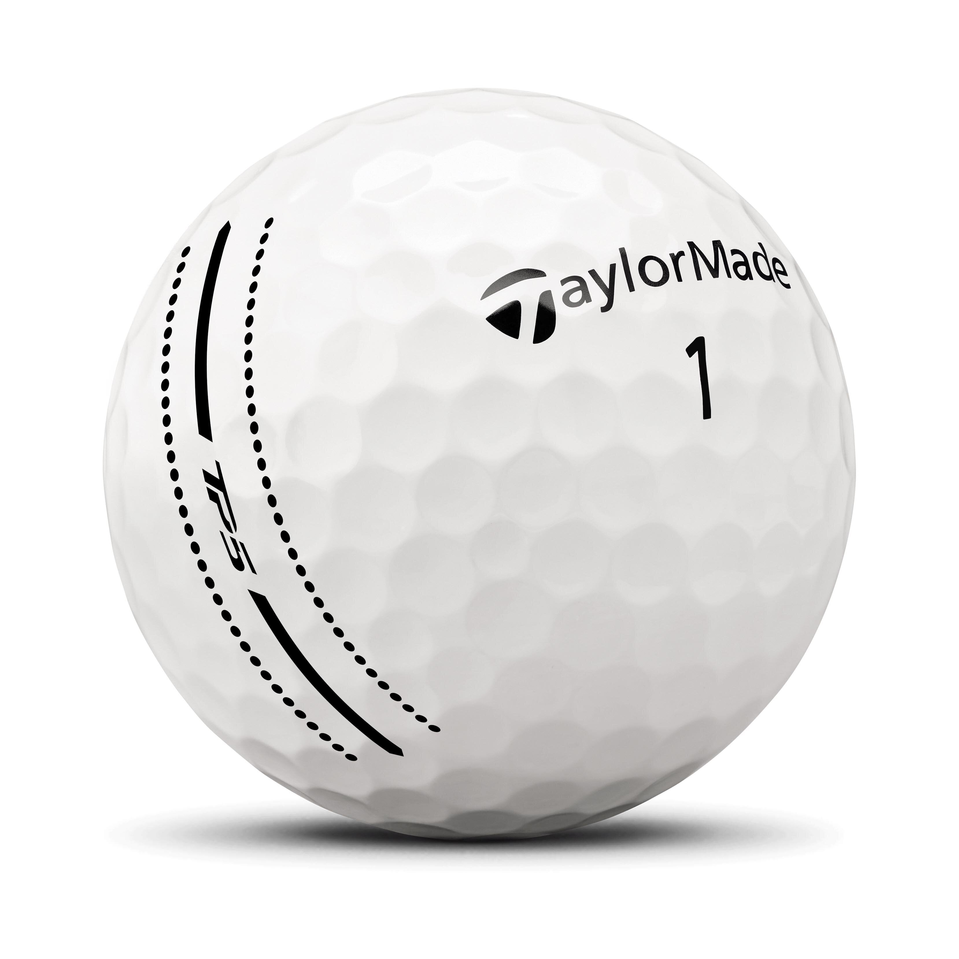 TaylorMade TP5 2026 Performance Stripe - 6pk – Drummond Golf