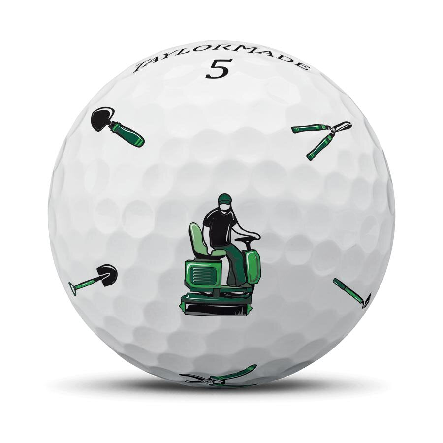 TaylorMade 2026 Limited Edition TP5 Pix Season Opener Golf Balls