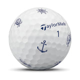 TaylorMade TP5 2026 Summer Commemorative Golf Balls - 12pk