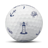 TaylorMade TP5 2026 Summer Commemorative Golf Balls - 12pk