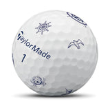 TaylorMade TP5 2026 Summer Commemorative Golf Balls - 12pk