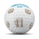 TaylorMade 2026 Limited Edition TP5 Pix Pretzel Golf Balls 12pk
