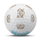 TaylorMade 2026 Limited Edition TP5 Pix Pretzel Golf Balls 12pk