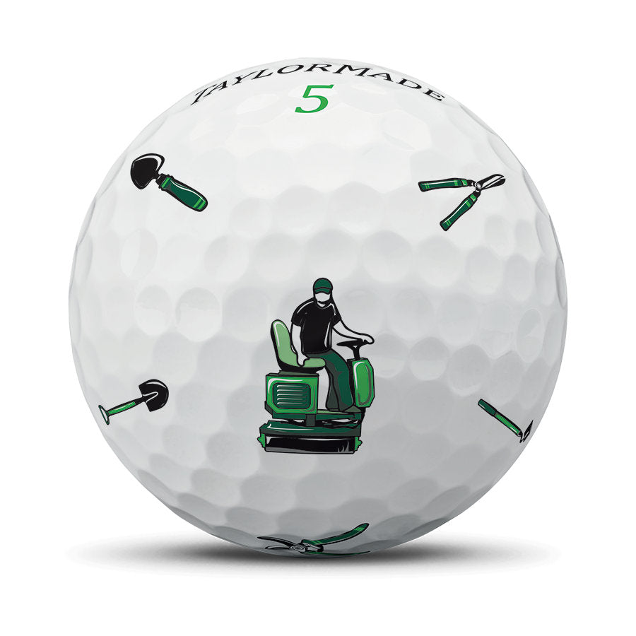 TaylorMade 2026 Limited Edition TP5x Pix Season Opener Golf Balls