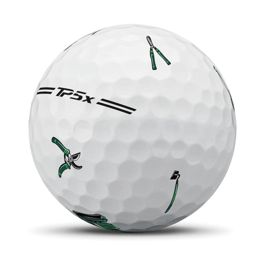 TaylorMade 2026 Limited Edition TP5x Pix Season Opener Golf Balls 12pk