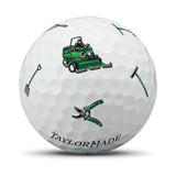 TaylorMade 2026 Limited Edition TP5x Pix Season Opener Golf Balls 12pk