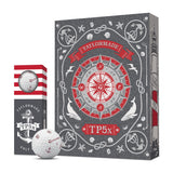 TaylorMade TP5x 2026 Summer Commemorative Golf Balls - 12pk