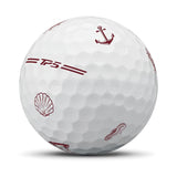 TaylorMade TP5x 2026 Summer Commemorative Golf Balls - 12pk