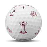 TaylorMade TP5x 2026 Summer Commemorative Golf Balls - 12pk