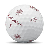 TaylorMade TP5x 2026 Summer Commemorative Golf Balls - 12pk