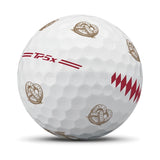 TaylorMade 2026 Limited Edition TP5x Pix Pretzel Golf Balls 12pk