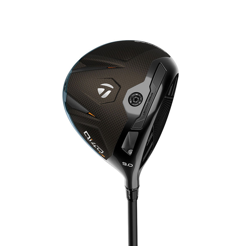 TaylorMade QI4D LS Driver - Right Hand