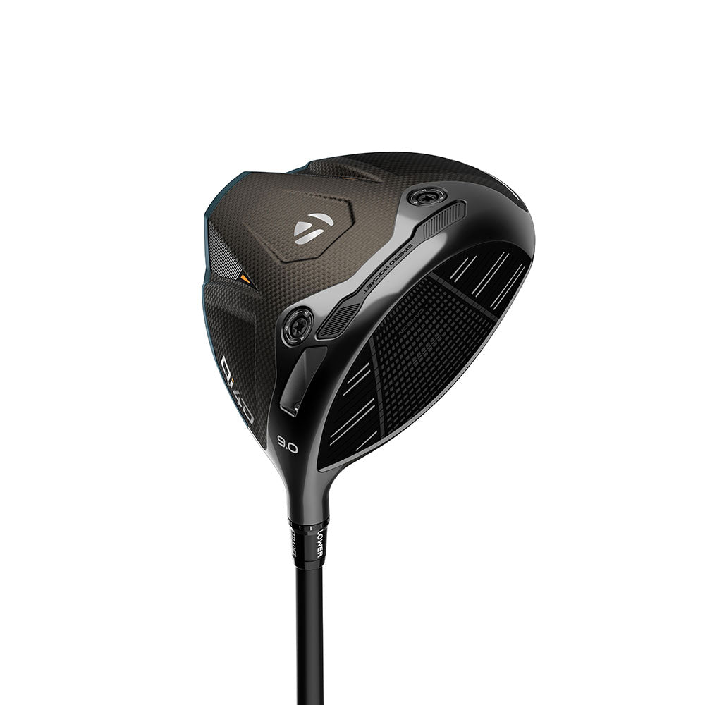 TaylorMade Qi4D Driver - Left Hand – Drummond Golf