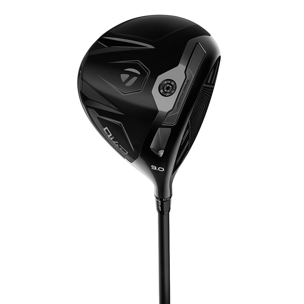 TaylorMade QI4D LS Designer Series Driver - Right Hand – Drummond Golf