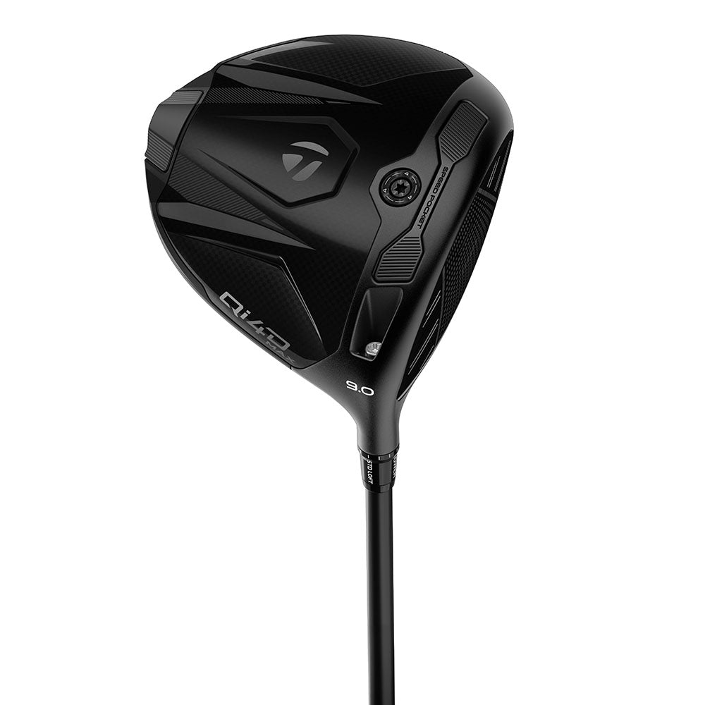 TaylorMade Qi4D MAX Designer Series Driver - Right Hand