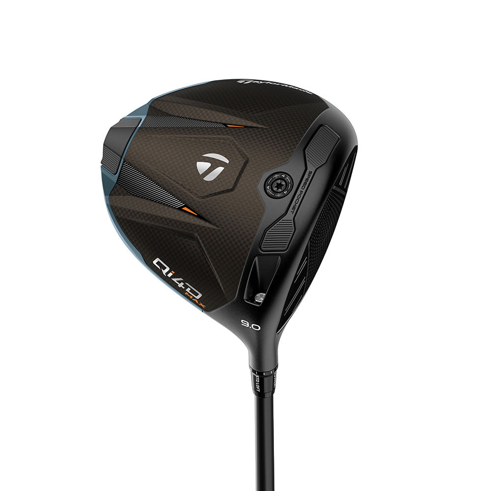 TaylorMade Driver Qi4D MX Custom Right Hand