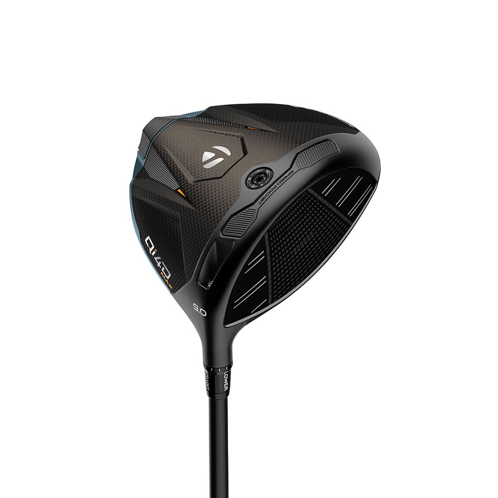 TaylorMade Qi4D Max Driver MLH