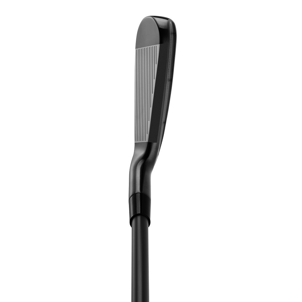 TaylorMade 2026 P-UDI Bomber Midnight Run Utility Iron - Left Hand