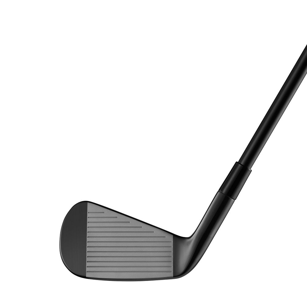 TaylorMade 2026 P-UDI Bomber Midnight Run Utility Iron - Right Hand
