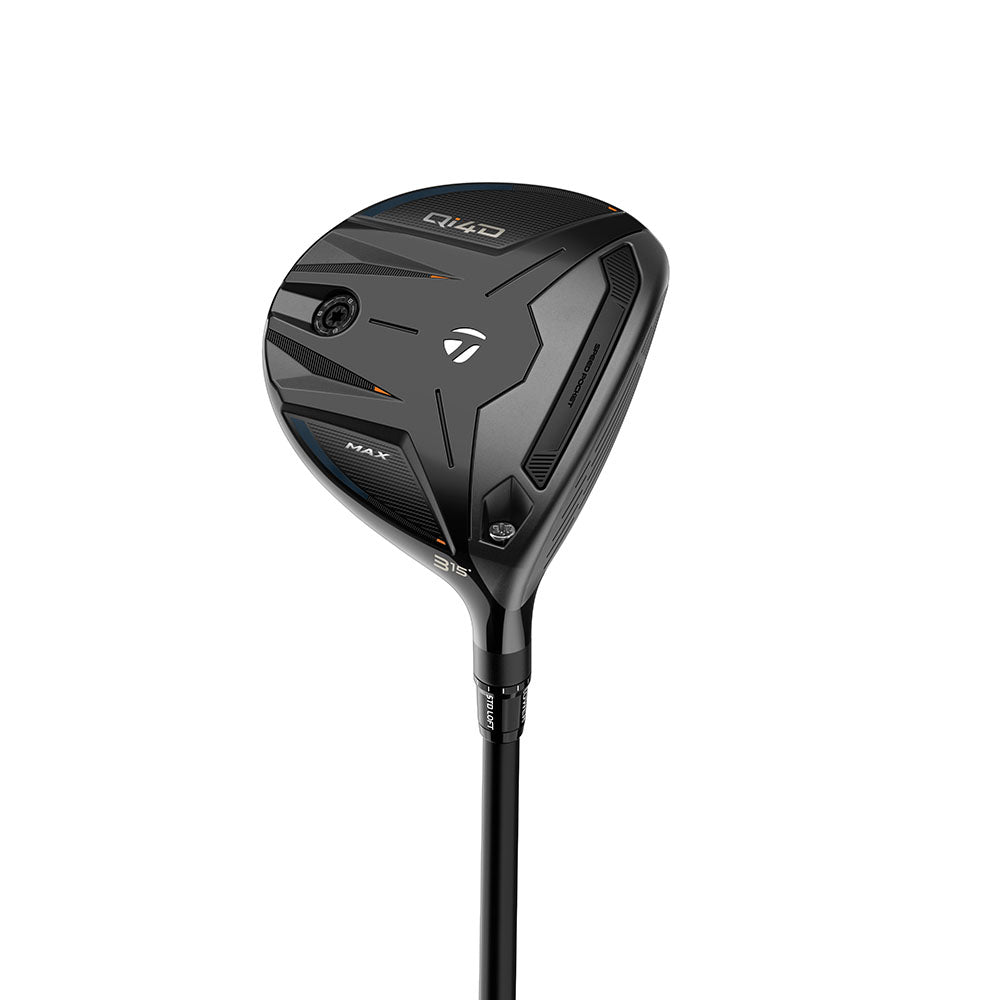 TaylorMade Qi4D Max Fairway Mens Right Hand