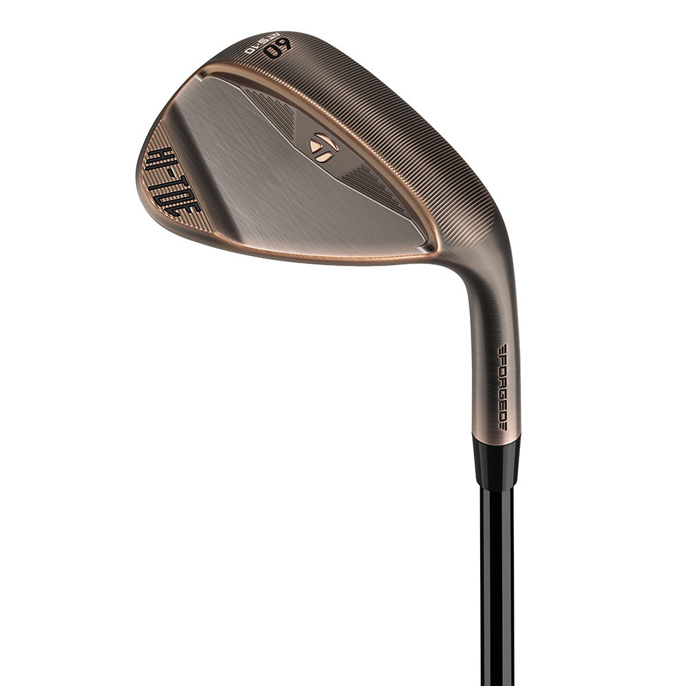 TaylorMade Hi Toe 5 Copper Wedge - Graphite - Left Hand Custom