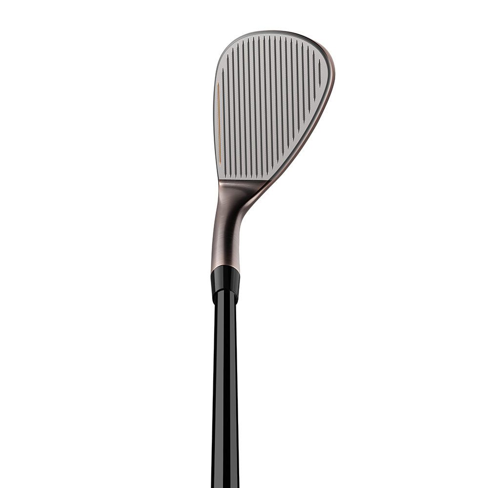 TaylorMade Hi Toe 5 Copper Wedge - Graphite - Left Hand Custom