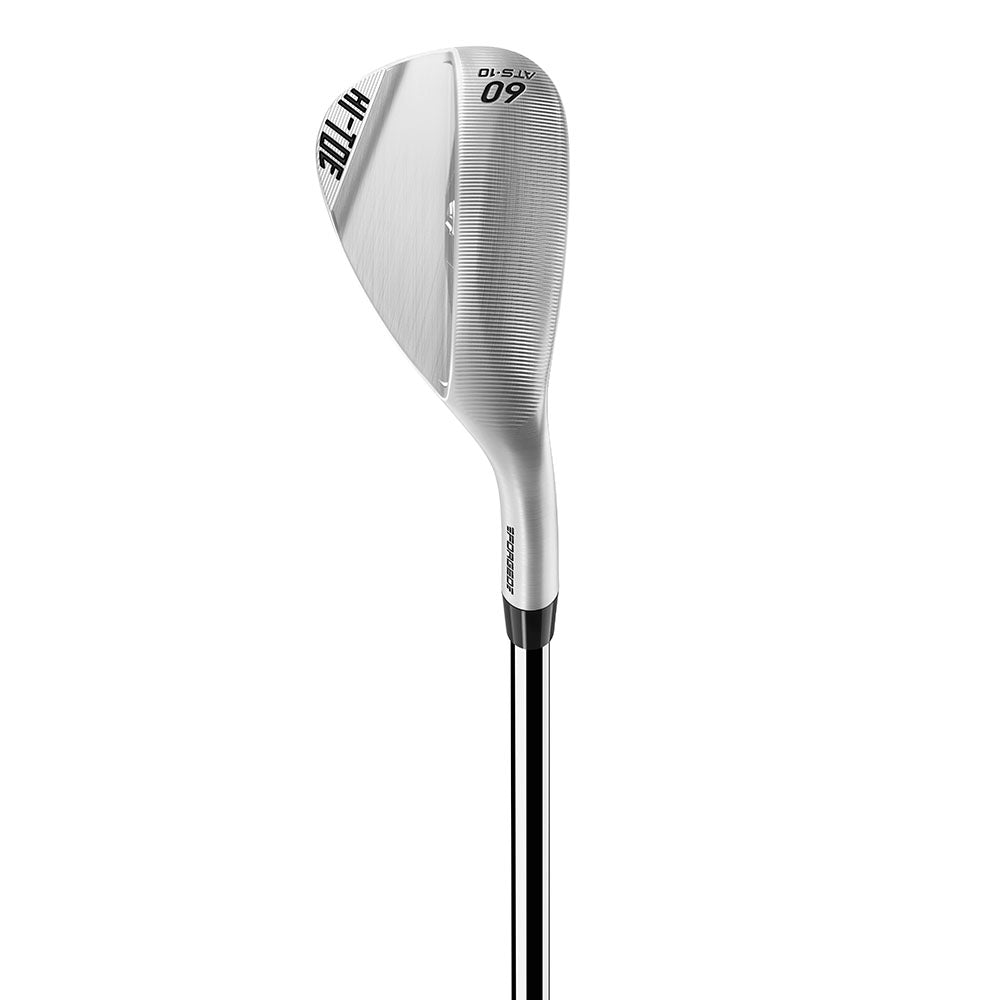 TaylorMade Hi Toe 5 Chrome Wedge - Right Hand Custom