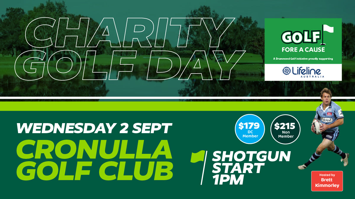 2026 Cronulla Golf Club GFAC Day